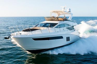 59' Sea Ray 2016 Yacht For Sale